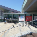 Photo of Kim Dae-jung Convention Center in Gwangju, South Korea for the KSLP Convention